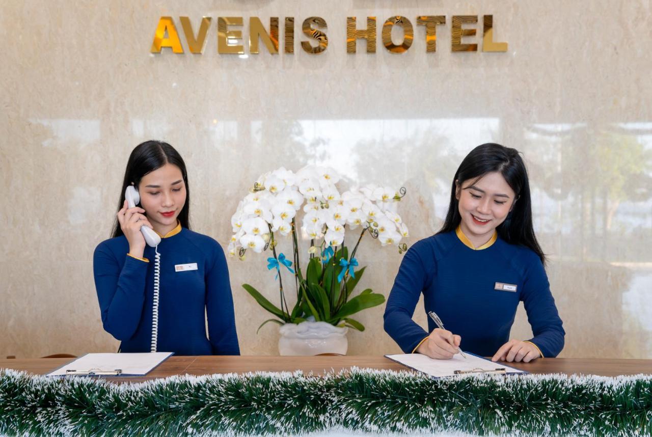 Avenis Hotel Danang Exteriér fotografie