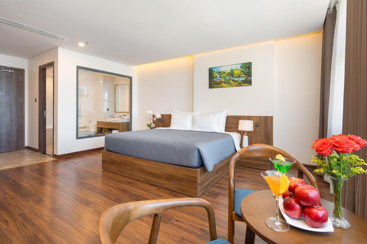 Avenis Hotel Danang Exteriér fotografie