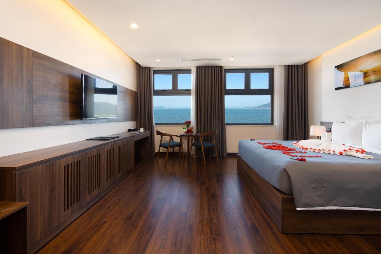 Avenis Hotel Danang Exteriér fotografie