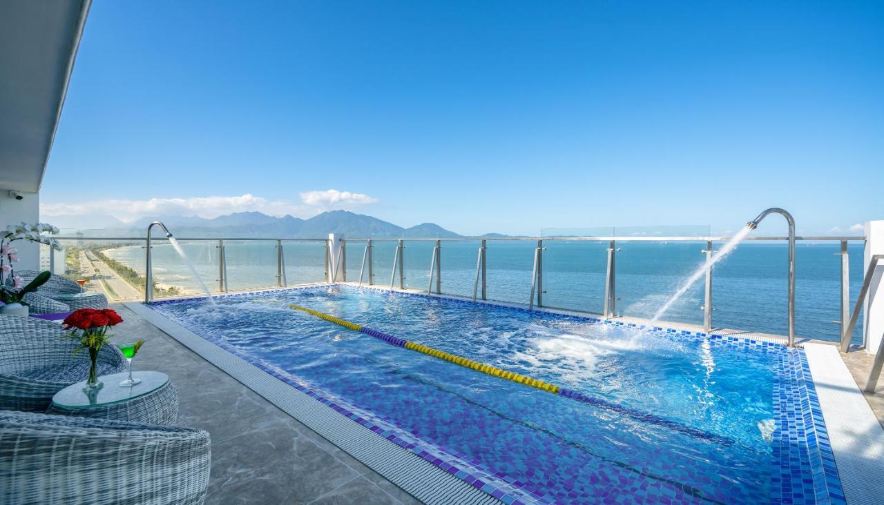Avenis Hotel Danang Exteriér fotografie