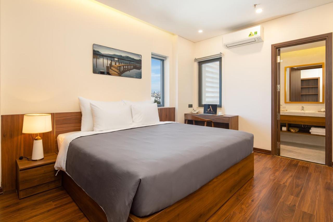 Avenis Hotel Danang Exteriér fotografie