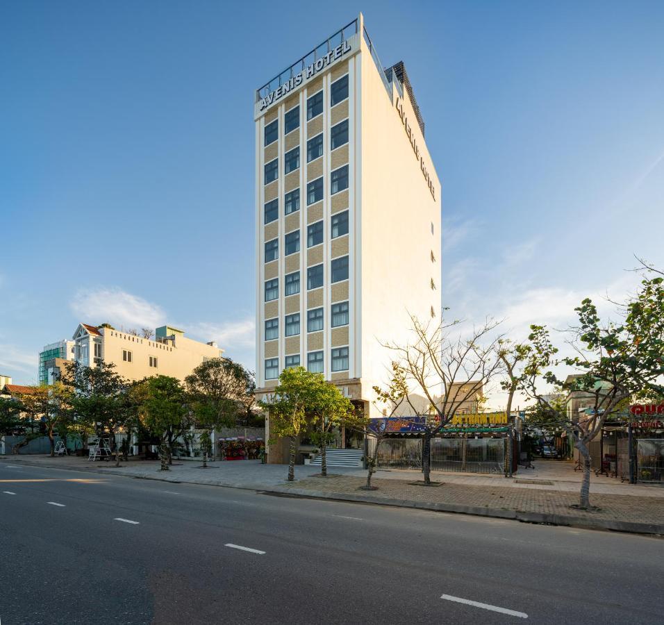Avenis Hotel Danang Exteriér fotografie