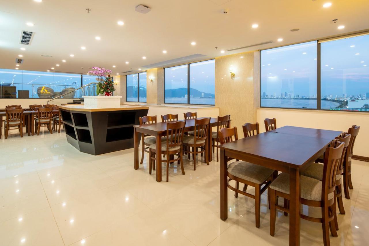 Avenis Hotel Danang Exteriér fotografie