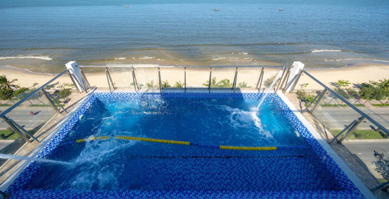 Avenis Hotel Danang Exteriér fotografie