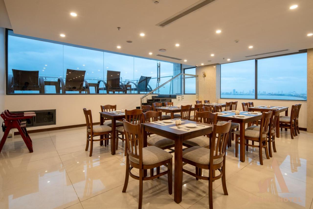 Avenis Hotel Danang Exteriér fotografie