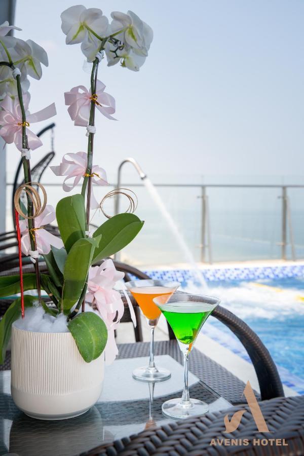 Avenis Hotel Danang Exteriér fotografie