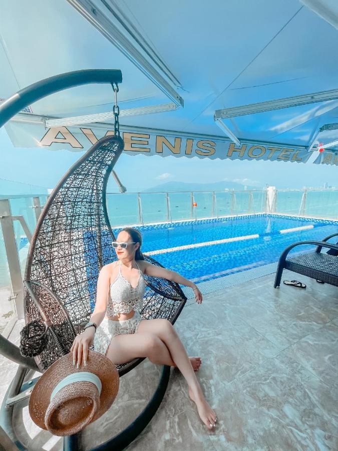 Avenis Hotel Danang Exteriér fotografie