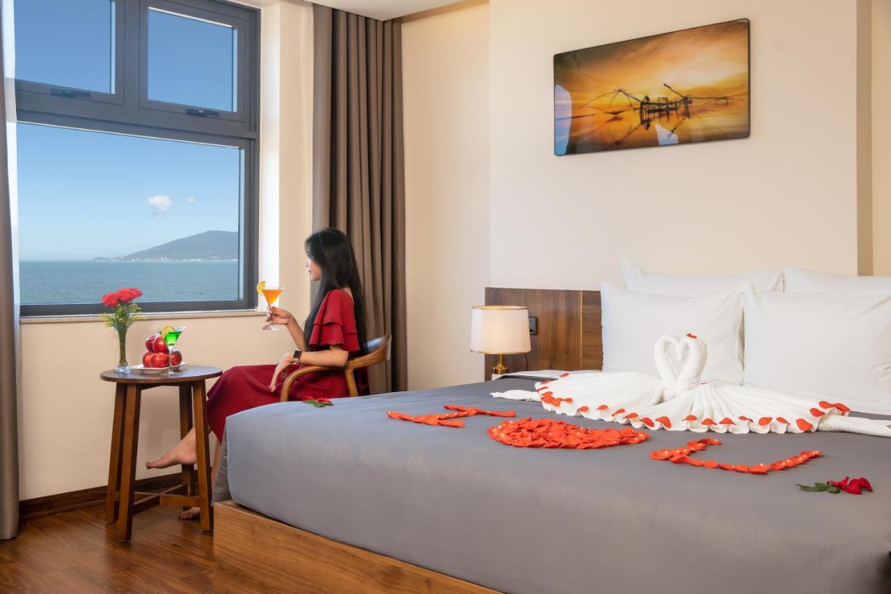 Avenis Hotel Danang Exteriér fotografie