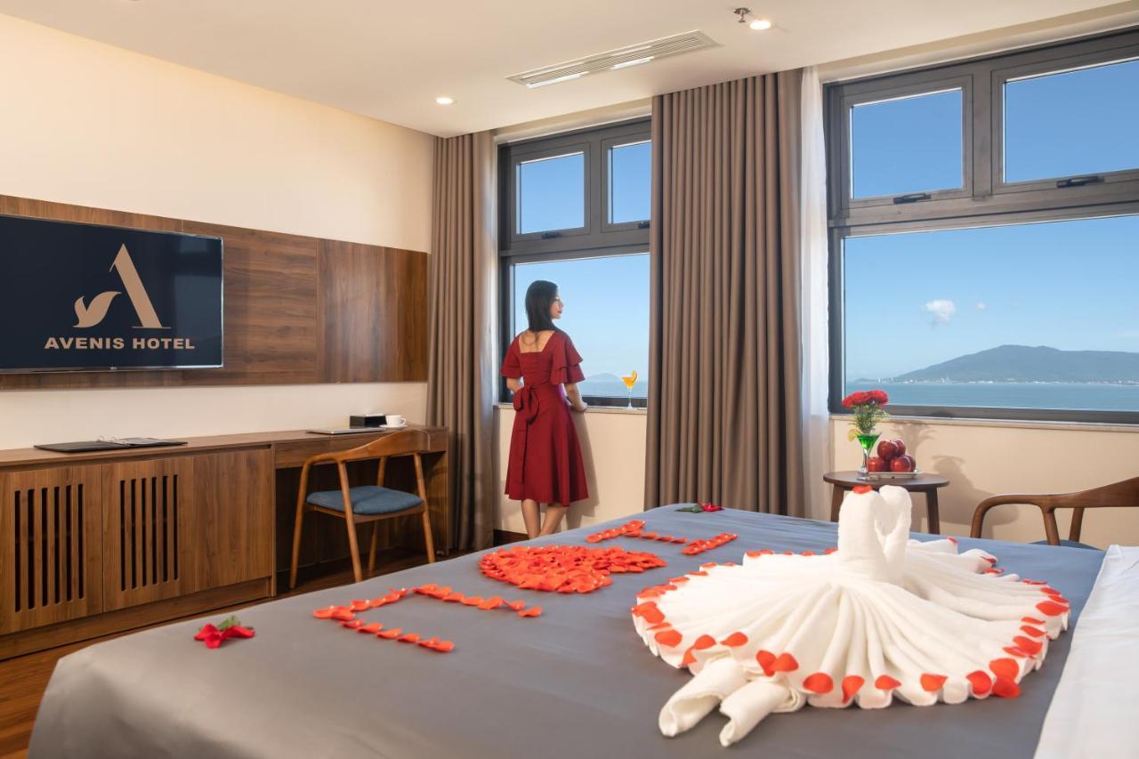 Avenis Hotel Danang Exteriér fotografie