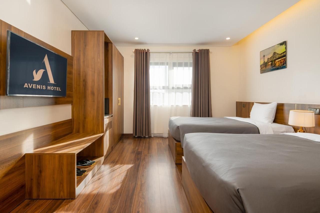 Avenis Hotel Danang Exteriér fotografie