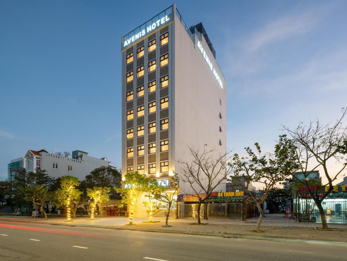 Avenis Hotel Danang Exteriér fotografie