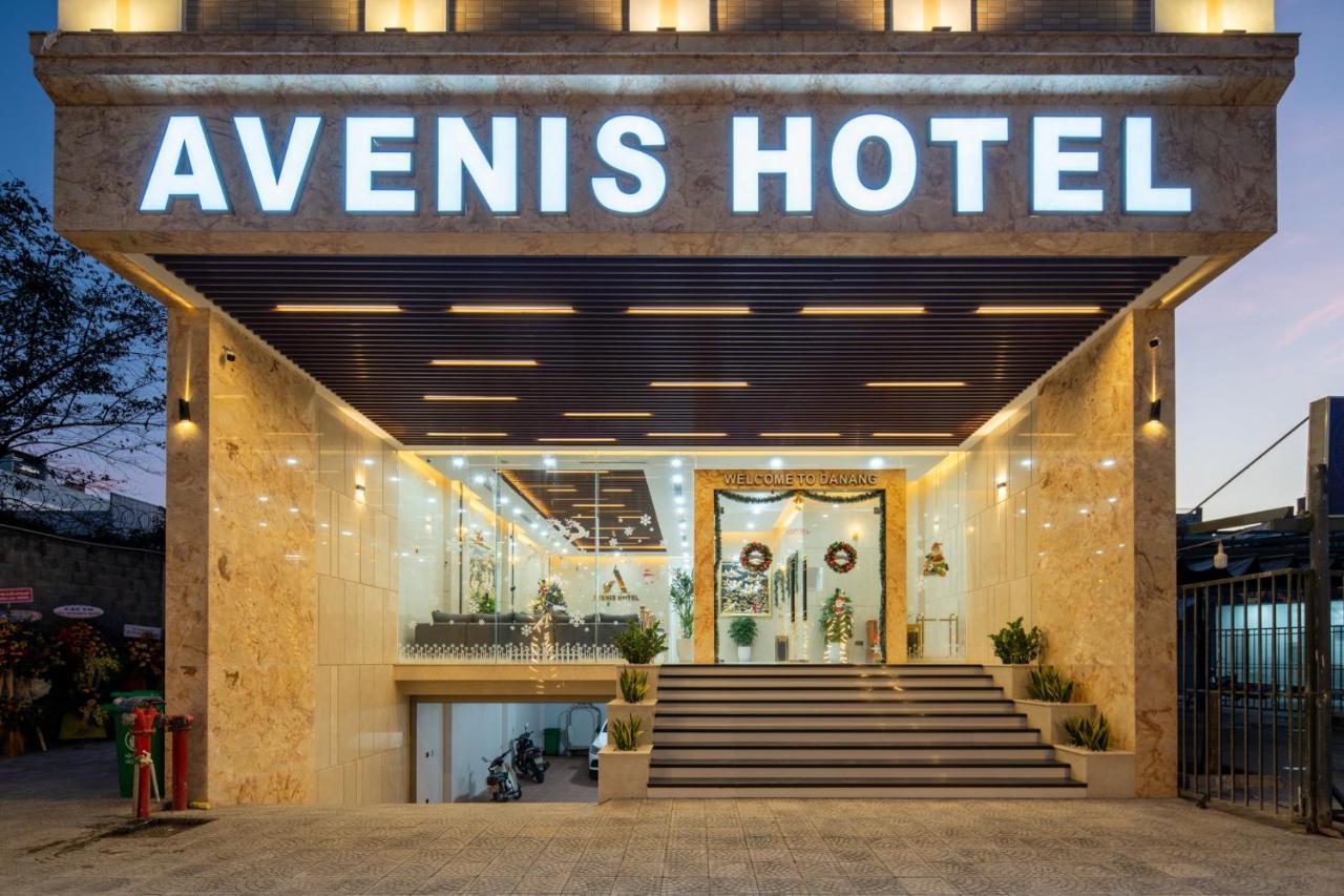 Avenis Hotel Danang Exteriér fotografie