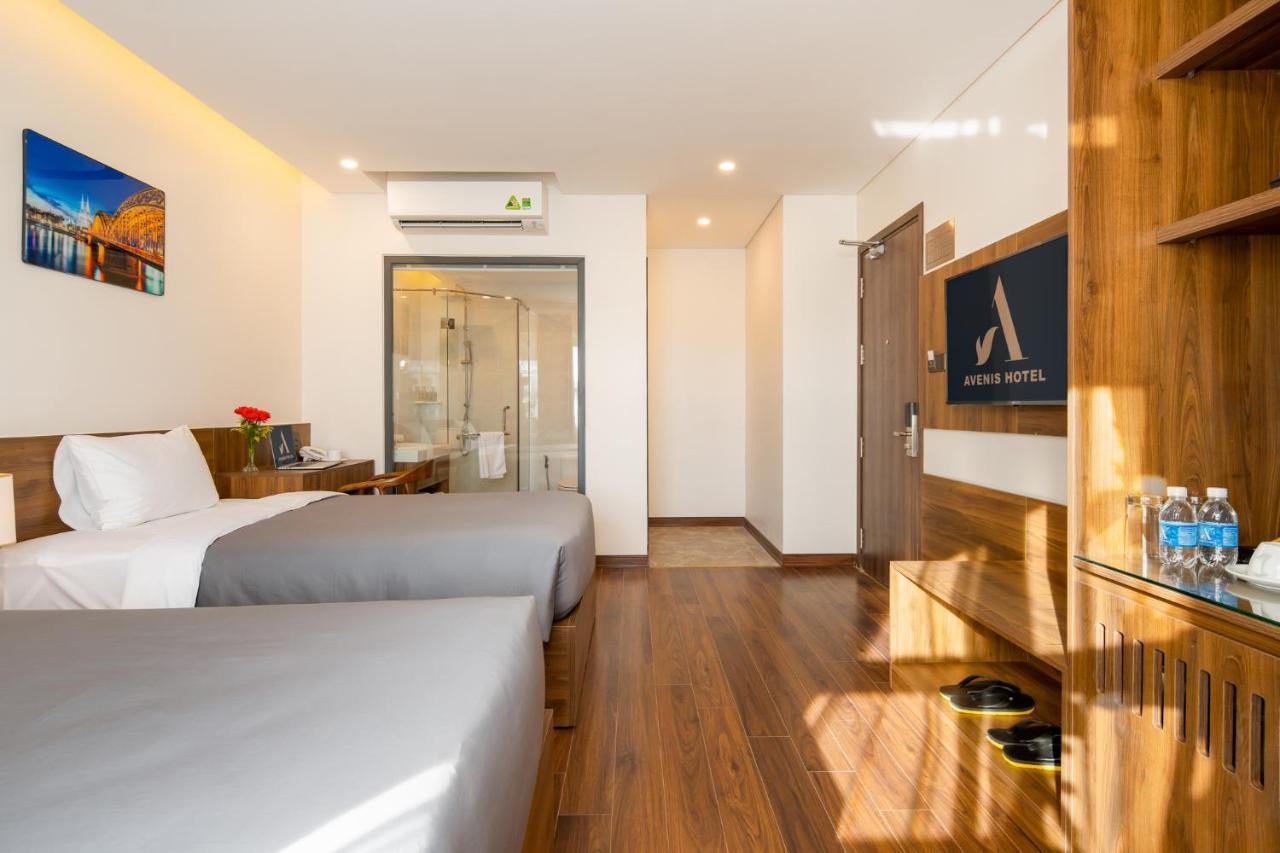Avenis Hotel Danang Exteriér fotografie