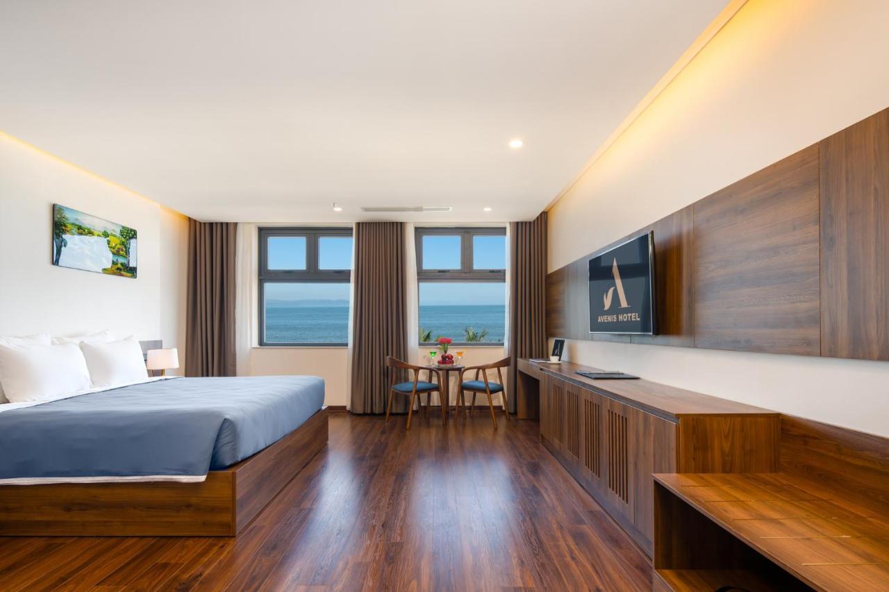Avenis Hotel Danang Exteriér fotografie